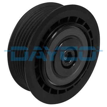 DAYCO APV3053 Deflection/Guide Pulley, V-ribbed belt