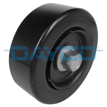 Deflection/Guide Pulley, V-ribbed belt DAYCO APV3056