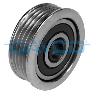 Deflection/Guide Pulley, V-ribbed belt DAYCO APV3063