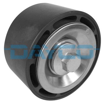 DAYCO APV3064 Deflection/Guide Pulley, V-ribbed belt
