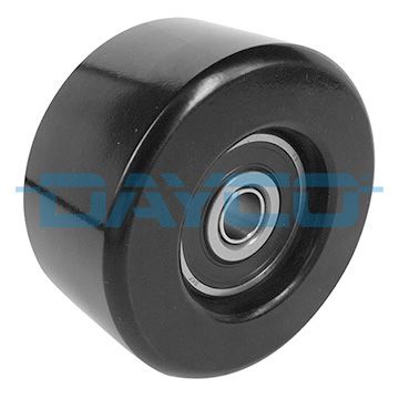 Deflection/Guide Pulley, V-ribbed belt DAYCO APV3073