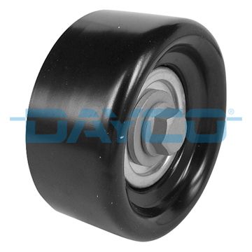 DAYCO APV3131 Deflection/Guide Pulley, V-ribbed belt