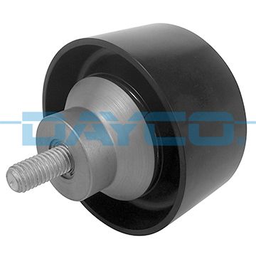 DAYCO APV3144 Deflection/Guide Pulley, V-ribbed belt