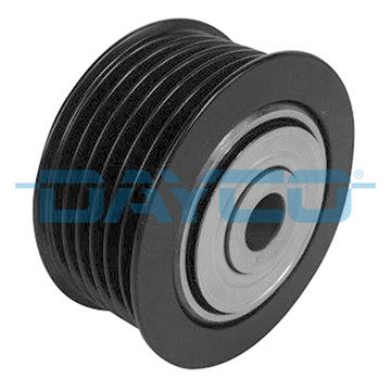 DAYCO APV3171 Deflection/Guide Pulley, V-ribbed belt