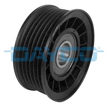 Deflection/Guide Pulley, V-ribbed belt DAYCO APV3172