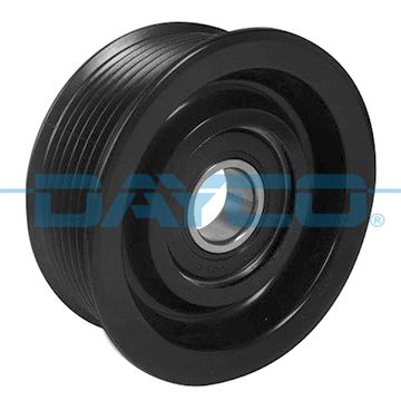 Deflection/Guide Pulley, V-ribbed belt DAYCO APV3187