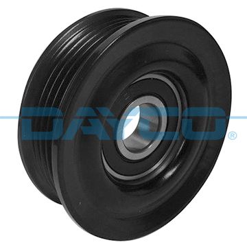 DAYCO APV3189 Deflection/Guide Pulley, V-ribbed belt