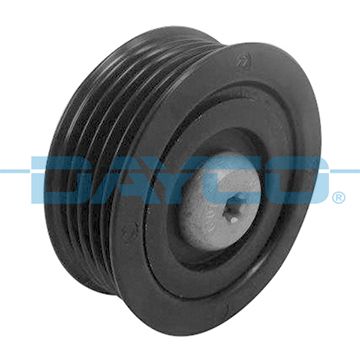 DAYCO APV3209 Deflection/Guide Pulley, V-ribbed belt