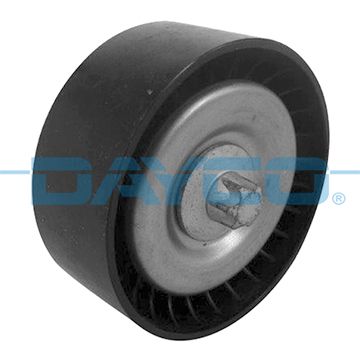Deflection/Guide Pulley, V-ribbed belt DAYCO APV3216