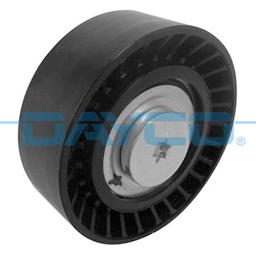 DAYCO APV3217 Deflection/Guide Pulley, V-ribbed belt