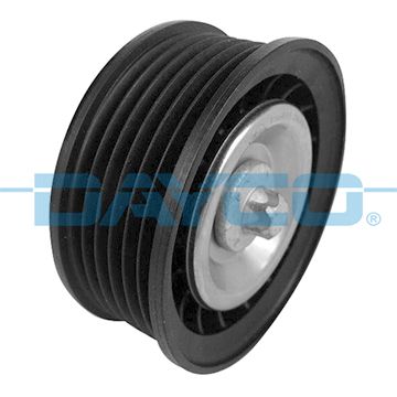 Deflection/Guide Pulley, V-ribbed belt DAYCO APV3237