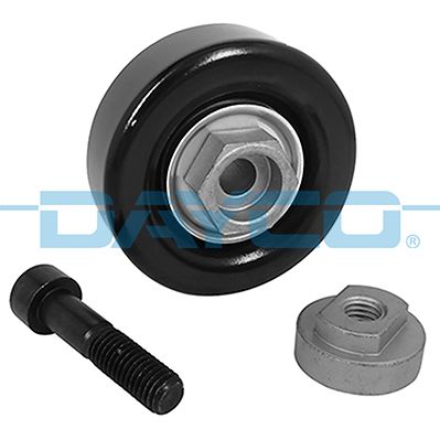 Deflection/Guide Pulley, V-ribbed belt DAYCO APV3394