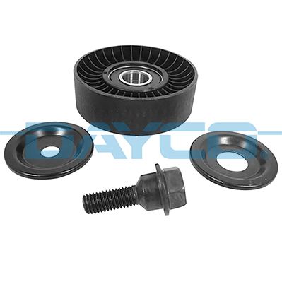 DAYCO APV3423 Deflection/Guide Pulley, V-ribbed belt