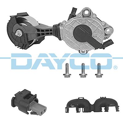 DAYCO APV3627K Belt Tensioner, V-ribbed belt