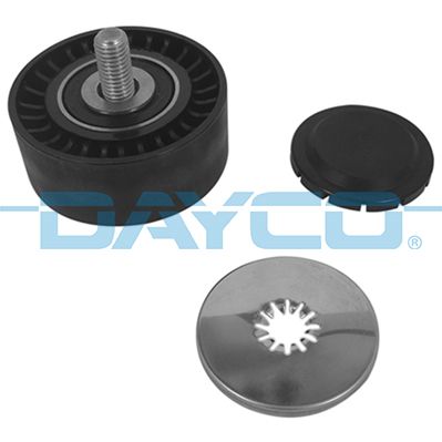 Deflection/Guide Pulley, V-ribbed belt DAYCO APV3959