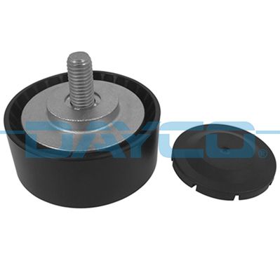 Deflection/Guide Pulley, V-ribbed belt DAYCO APV3962