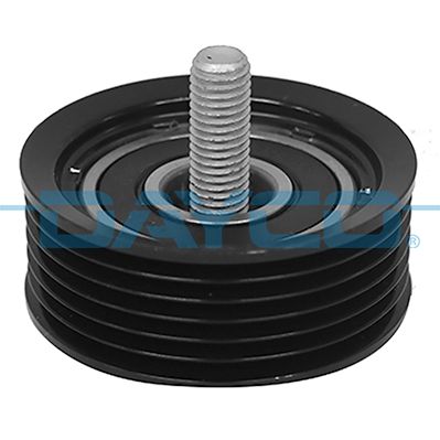 Deflection/Guide Pulley, V-ribbed belt DAYCO APV4052