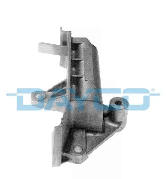 Tensioner Pulley, timing belt DAYCO ATB2013