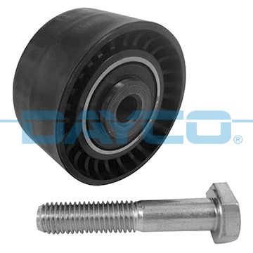Deflection Pulley/Guide Pulley, timing belt DAYCO ATB2025