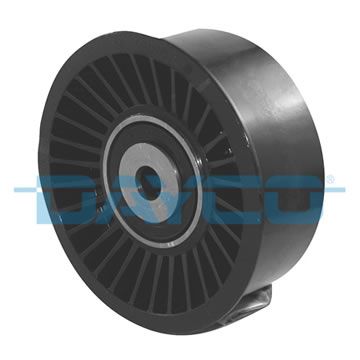 DAYCO ATB2128 Deflection Pulley/Guide Pulley, timing belt