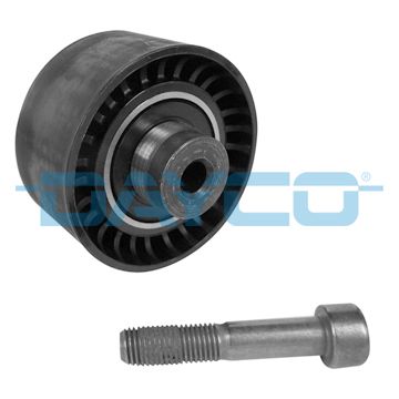 DAYCO ATB2208 Deflection/Guide Pulley, timing belt