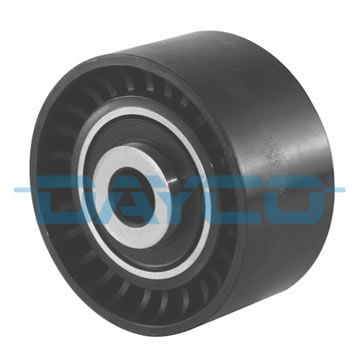 Deflection/Guide Pulley, timing belt DAYCO ATB2304