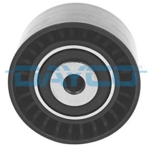 Deflection Pulley/Guide Pulley, timing belt DAYCO ATB2512
