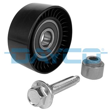 DAYCO ATB2559 Deflection/Guide Pulley, timing belt