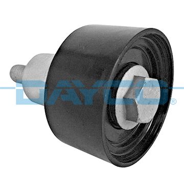 Deflection/Guide Pulley, timing belt DAYCO ATB2637