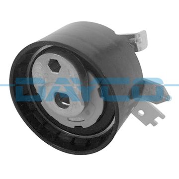 Tensioner Pulley, timing belt DAYCO ATB2654