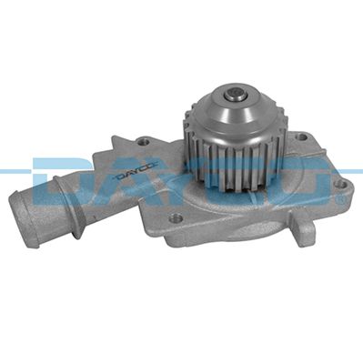 Water Pump, engine cooling DAYCO DP009