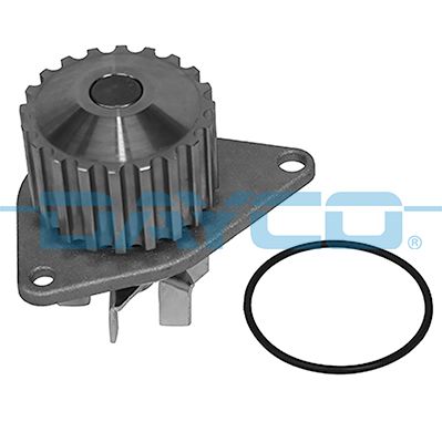 DAYCO DP010 Water Pump, engine cooling