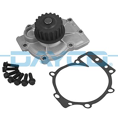 DAYCO DP018 Water Pump, engine cooling