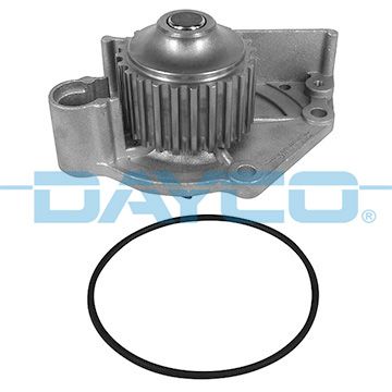 Water Pump, engine cooling DAYCO DP021