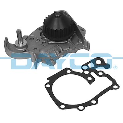 DAYCO DP025 Water Pump, engine cooling