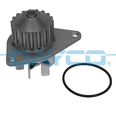 DAYCO DP030 Water Pump, engine cooling