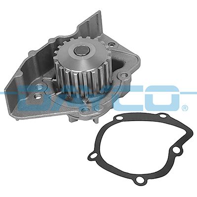 DAYCO DP032 Water Pump, engine cooling