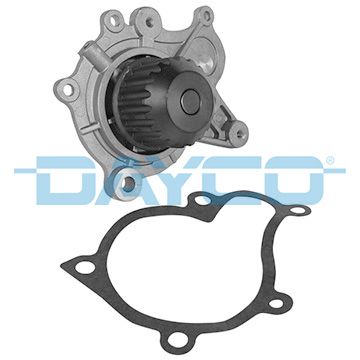 DAYCO DP160 Water Pump, engine cooling