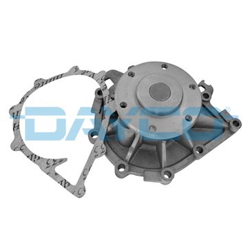 Water Pump, engine cooling DAYCO DP186