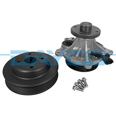 DAYCO DP1980 Water Pump, engine cooling