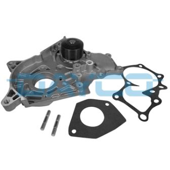 DAYCO DP201 Water Pump, engine cooling