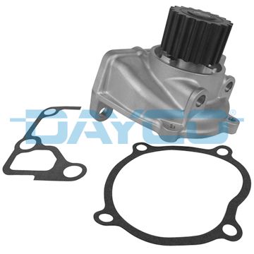 DAYCO DP207 Water Pump, engine cooling