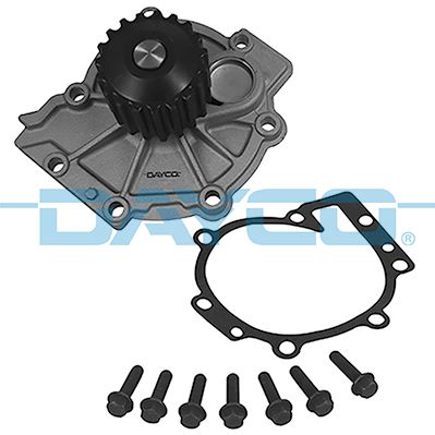 DAYCO DP2073 Water Pump, engine cooling
