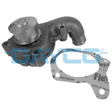 Water Pump, engine cooling DAYCO DP222