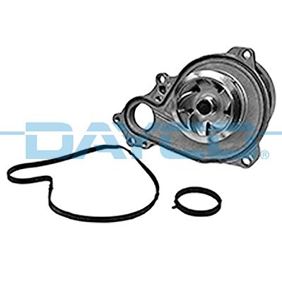 Water Pump, engine cooling DAYCO DP2242
