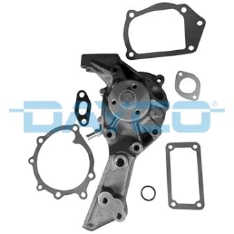 DAYCO DP226 Water Pump, engine cooling
