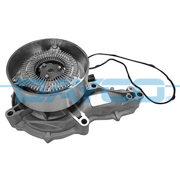 Water Pump, engine cooling DAYCO DP250