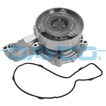 Water Pump, engine cooling DAYCO DP252