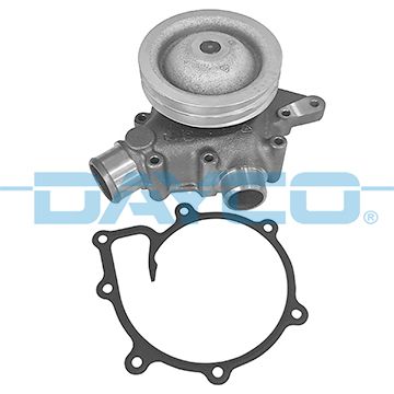 Water Pump, engine cooling DAYCO DP256