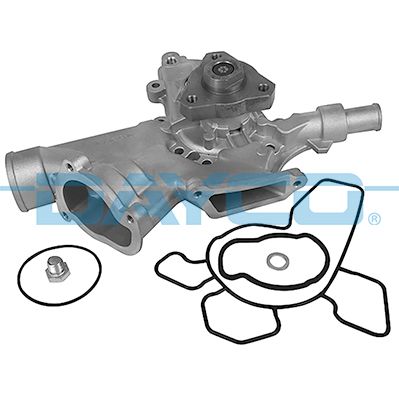 DAYCO DP265 Water Pump, engine cooling